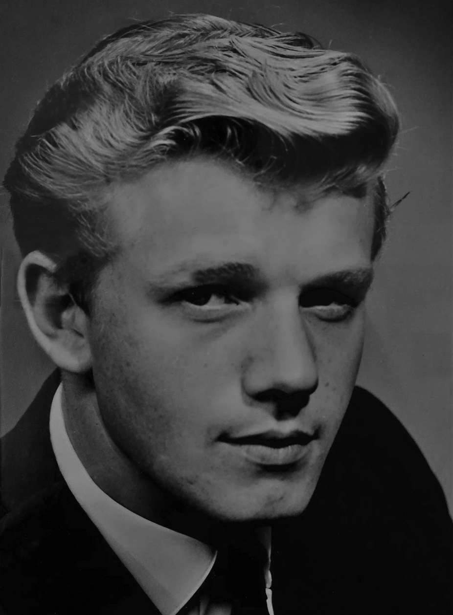 Dale's biological father as a young man